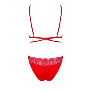 Diyosa 2er Set Rot von Obsessive