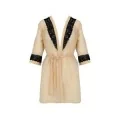 Daisy Peignoir Beige von Casmir
