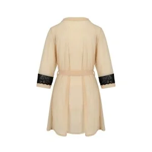 Daisy Peignoir Beige von Casmir