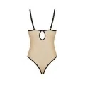 Daisy Body Schwarz-Beige von Casmir