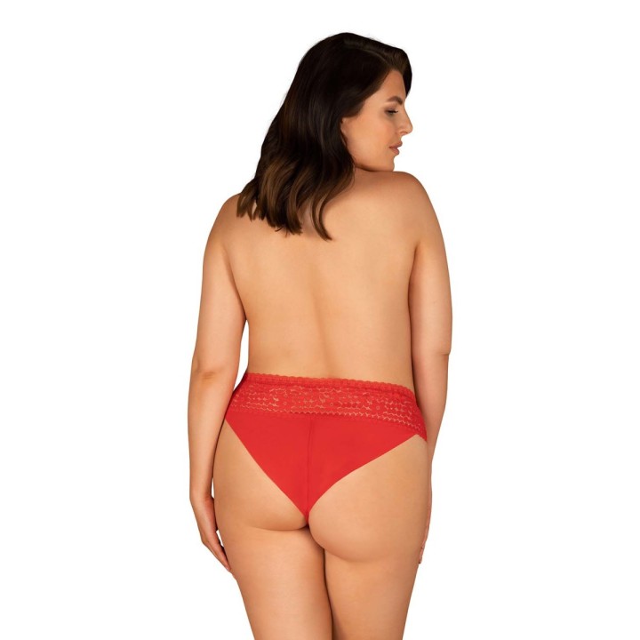 Blossmina Höschen Rot von Obsessive | Fesselliebe.de