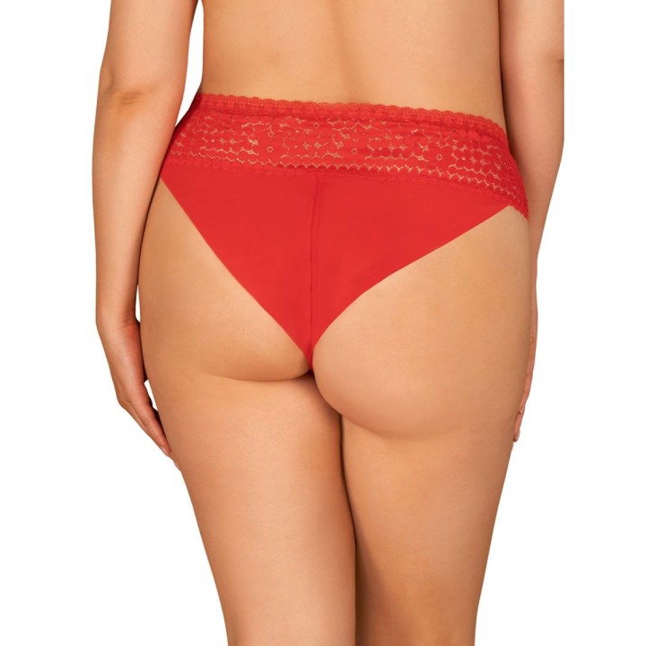Blossmina Höschen Rot von Obsessive | Fesselliebe.de