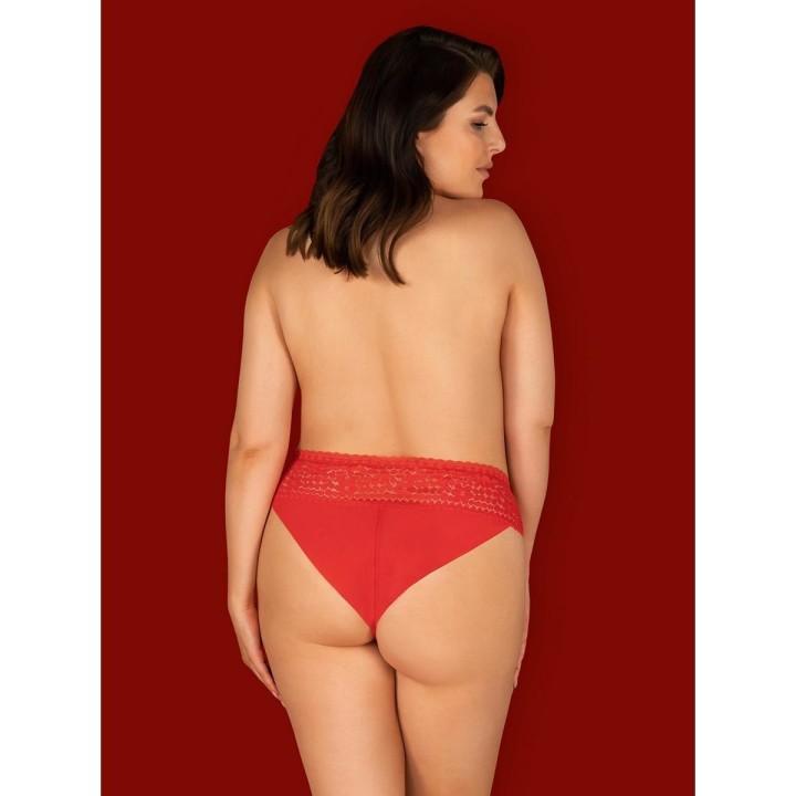 Blossmina Höschen Rot von Obsessive | Fesselliebe.de