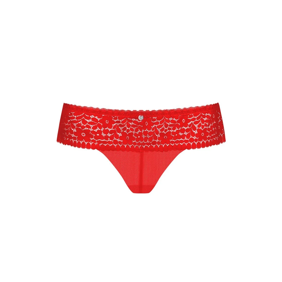 Blossmina Höschen rot von Obsessive kaufen | Fesselliebe