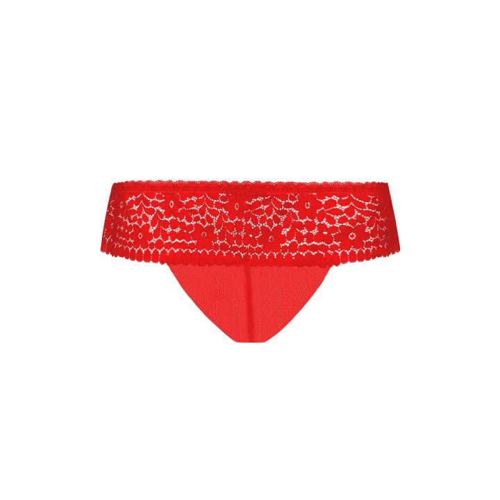 Blossmina Höschen Rot von Obsessive | Fesselliebe.de