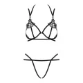 Badossa 2er Set Schwarz von Obsessive