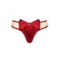 Rubinesa Tanga Rot von Obsessive