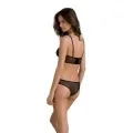 Eco Primula Bikini Schwarz von Passion Eco Collection