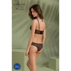 Eco Primula Bikini Schwarz von Passion Eco Collection