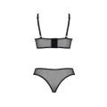 Eco Primula Bikini Schwarz von Passion Eco Collection