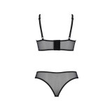 Eco Primula Bikini Schwarz von Passion Eco Collection | Fesselliebe.de