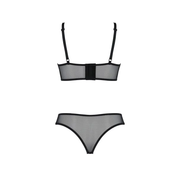 Eco Primula Bikini schwarz von Passion Eco Collection kaufen | Fesselliebe