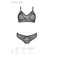 Eco Primula Bikini Schwarz von Passion Eco Collection