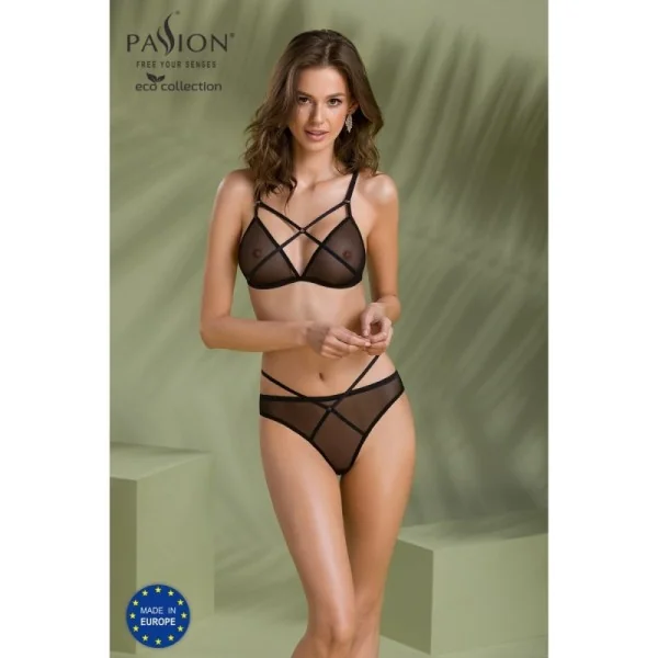 Eco Varella 2er Set schwarz von Passion Eco Collection kaufen | Fesselliebe