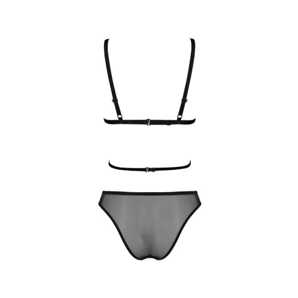 Eco Varella 2er Set schwarz von Passion Eco Collection kaufen | Fesselliebe