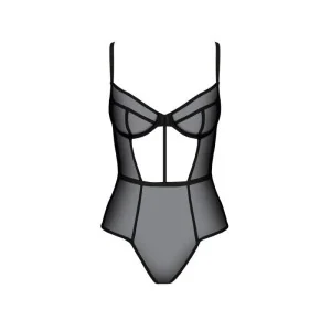 Eco Varella Body Schwarz von Passion Eco Collection