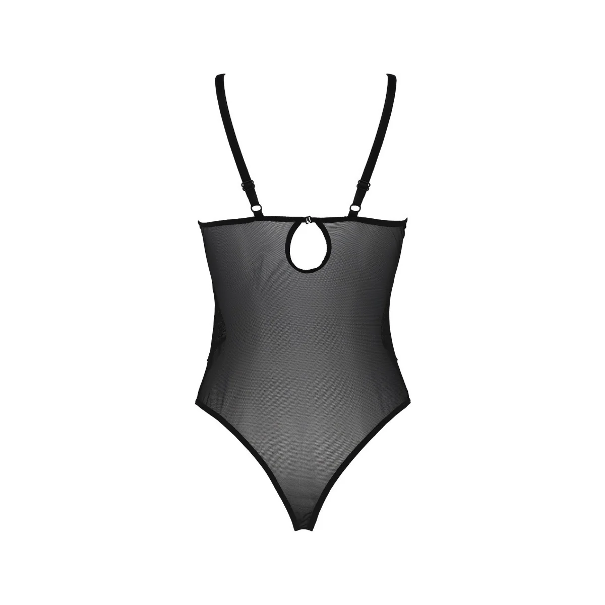 Eco Varella Body schwarz von Passion Eco Collection kaufen | Fesselliebe