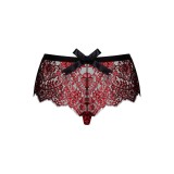 Rotessia Shorties Rot von Obsessive | Fesselliebe.de