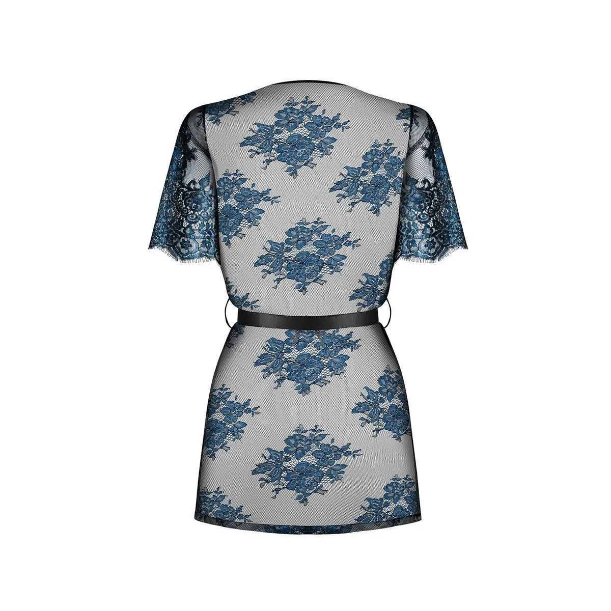 Yassmyne Peignoir blau von Obsessive kaufen | Fesselliebe