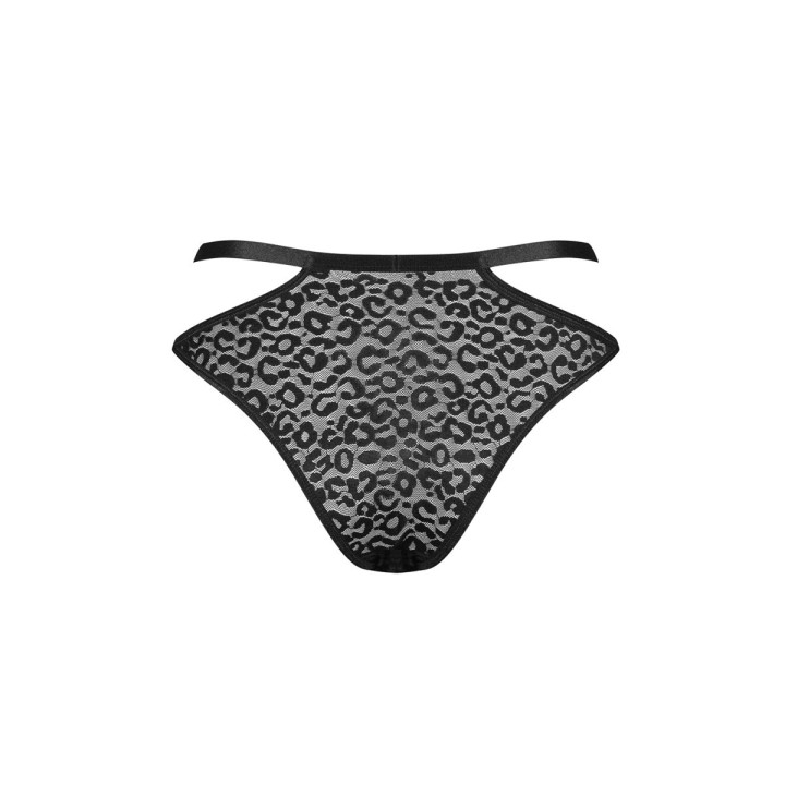 Bagirela Höschen Schwarz von Obsessive | Fesselliebe.de