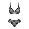Kokietta 2er Set Schwarz von Obsessive