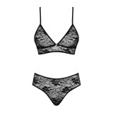 Kokietta 2er Set Schwarz von Obsessive | Fesselliebe.de