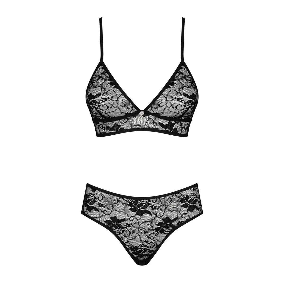 Kokietta 2er Set schwarz von Obsessive kaufen | Fesselliebe