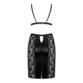 Blanita 2er Set Schwarz von Obsessive
