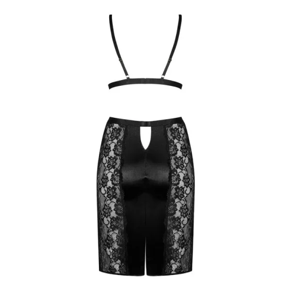 Blanita 2er Set Schwarz von Obsessive | Fesselliebe.de