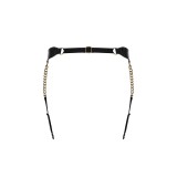 Strumpfgürtel Schwarz Size Plus A767 von Obsessive Size Plus | Fesselliebe.de