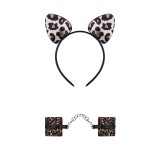 Tigerlla 2er Set von Obsessive | Fesselliebe.de