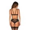 Allastia 2er Set Schwarz von Obsessive