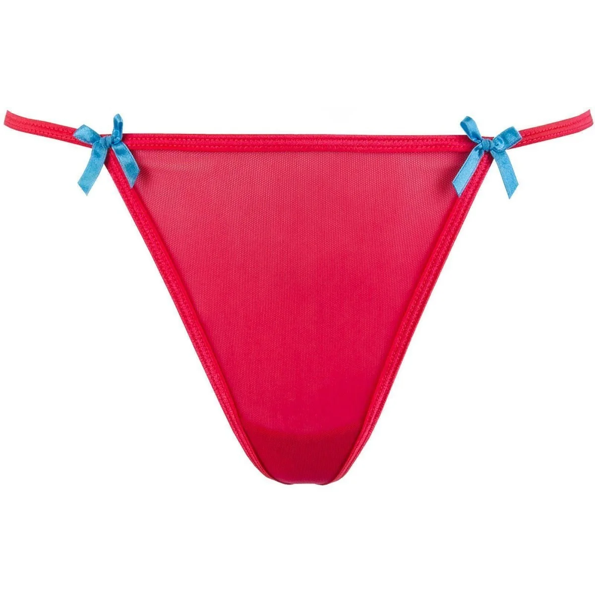 Babydoll & String rot V-9679 von Axami kaufen | Fesselliebe