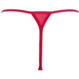 Babydoll & String Rot V-9679 von Axami | Fesselliebe.de