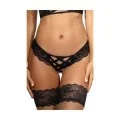 String Schwarz V-9638 von Axami