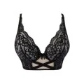 Bustier Schwarz V-9631 von Axami