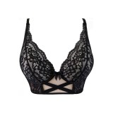 Bustier Schwarz V-9631 von Axami | Fesselliebe.de
