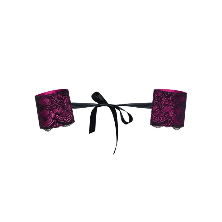 Roseberry Handschellen von Obsessive | Fesselliebe.de