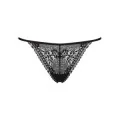 Intensa Tanga Schwarz von Obsessive