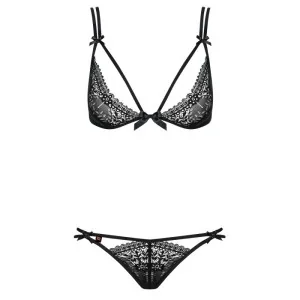 Intensa 2er Set Schwarz von Obsessive