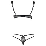 Intensa 2er Set Schwarz von Obsessive | Fesselliebe.de