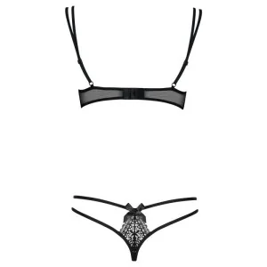 Intensa 2er Set Schwarz von Obsessive