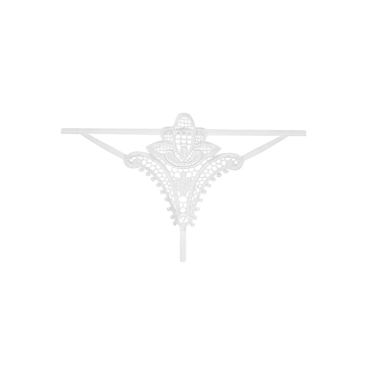Luiza Tanga Weiss von Obsessive | Fesselliebe.de