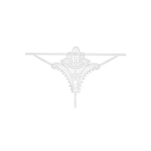 Luiza Tanga Weiss von Obsessive | Fesselliebe.de