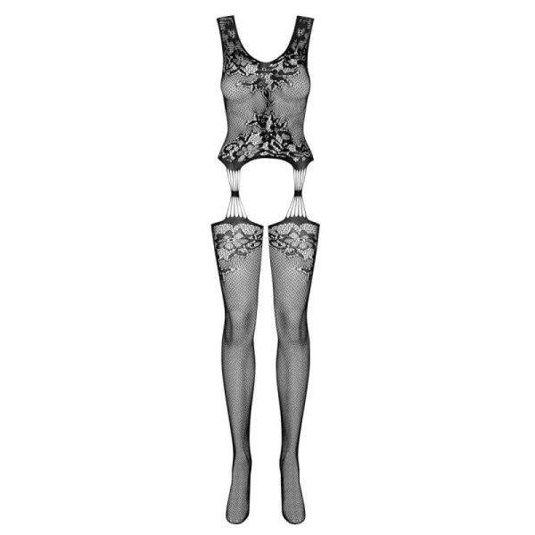 Bodystocking F221 Schwarz von Obsessive | Fesselliebe.de