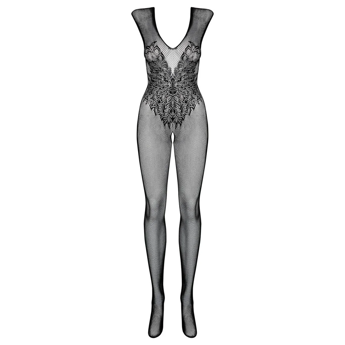 Bodystocking N112 schwarz von Obsessive kaufen | Fesselliebe