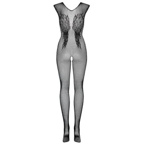 Bodystocking N112 Schwarz von Obsessive