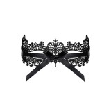 Maske Schwarz A701 von Obsessive | Fesselliebe.de
