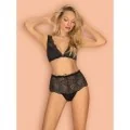 Klarita 2er Set Schwarz von Obsessive
