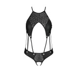 Tasmina Body Schwarz von Passion-Exklusiv | Fesselliebe.de